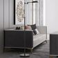Cal Lighting Clemson Swing Arm Adjustable Floor Lamp in Dark Bronze, , large