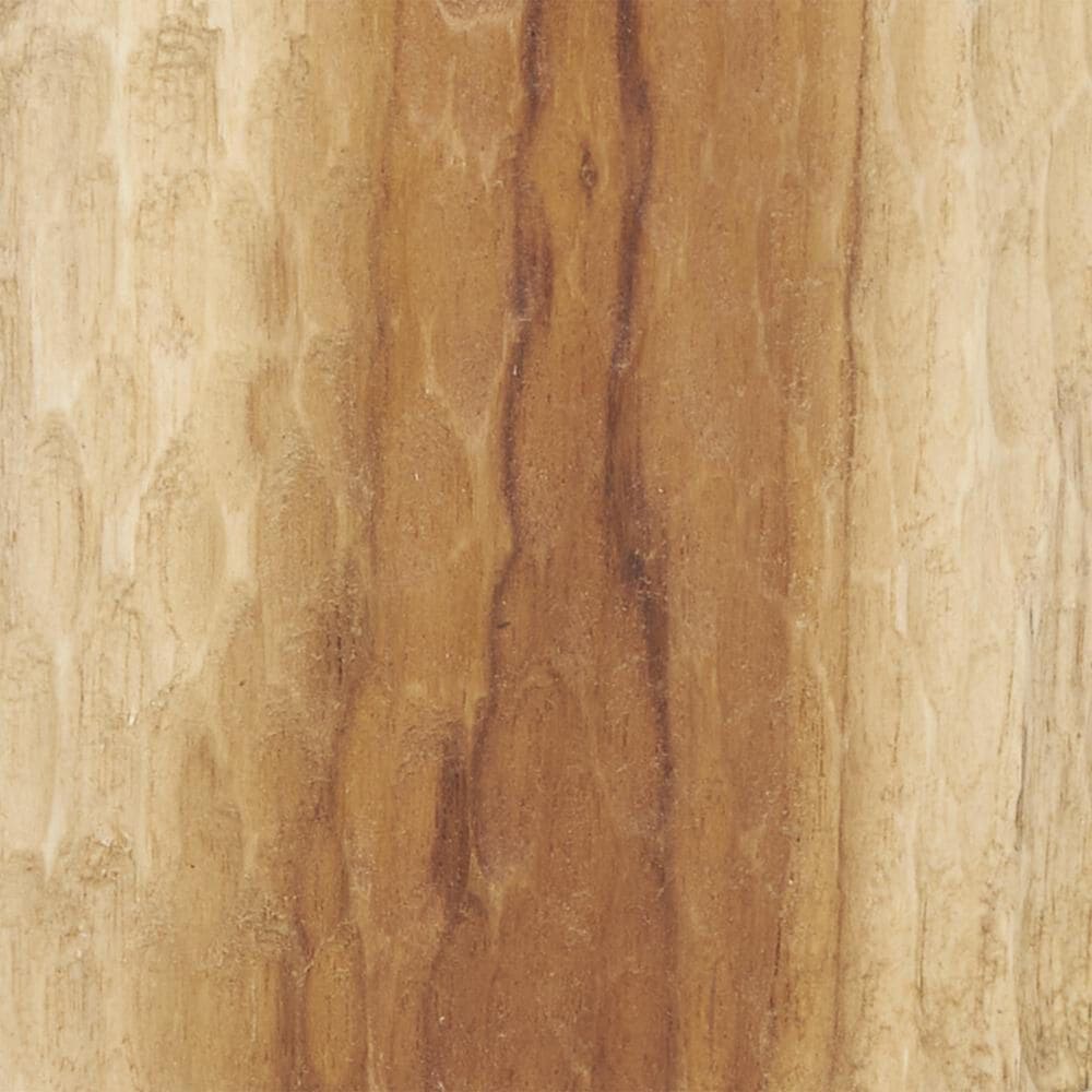 Maple and Jade 49&quot; Handmade Tall Floor Cutout Post Decorative Sculpture in Light Brown and Black, , large