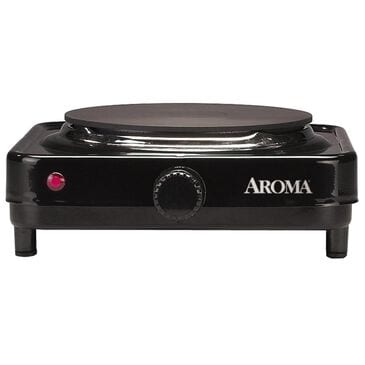 Aroma Single Burner Hot Plate, , large