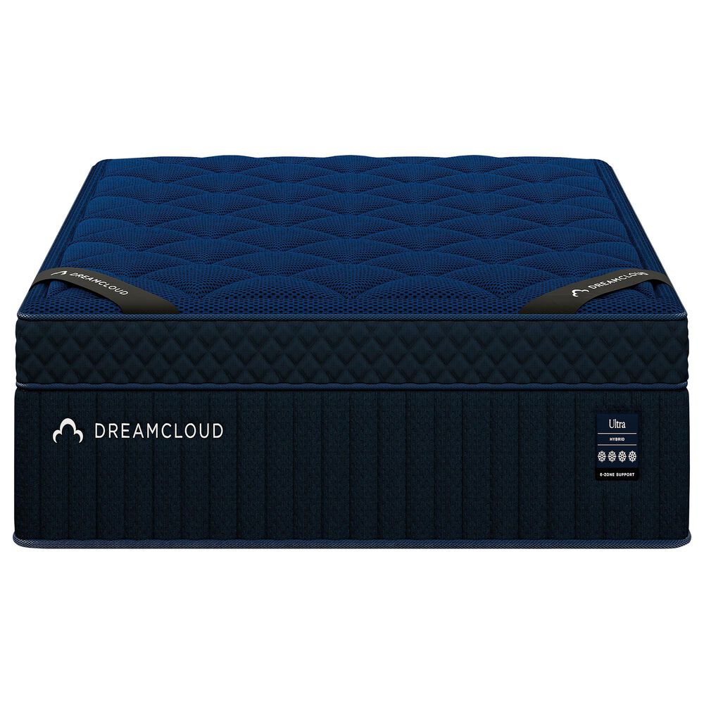 DreamCloud Ultra Hybrid 4.0 Plush Twin Mattress, , large