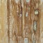 Maple and Jade Coffee Table with Metal Hairpin Legs in Brown, Whitewashed, Blue and Black, , large