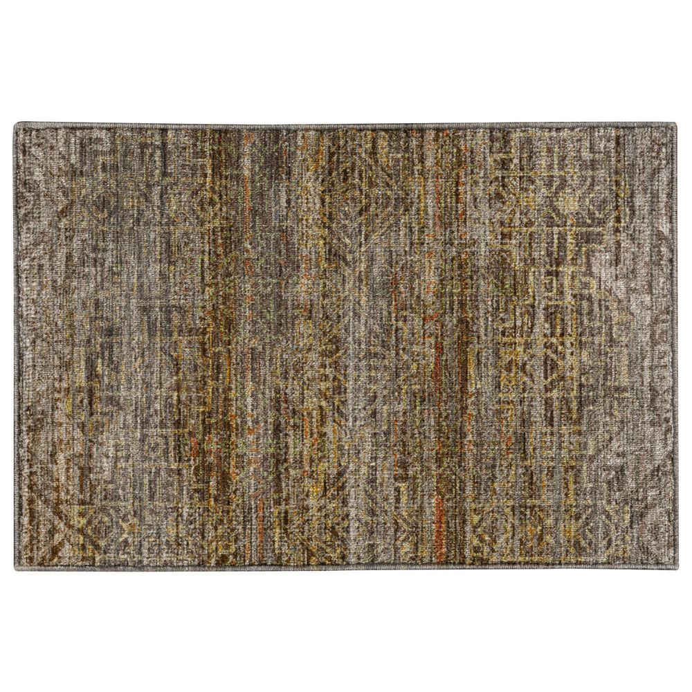 Dalyn Rug Company Vico VC8 Taupe 2"6" x 3"10" Area Rug, , large