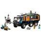 LEGO Arctic Explorer Science Lab Truck Building Set, , large