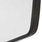 Uttermost Linneah Mirror in Black (Set of 4), , large