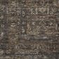 Loloi Heritage 4" x 6" Lagoon and Tobacco Area Rug, , large
