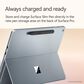 Microsoft Surface Pro Copilot+ PC 12" Touch-Screen Tablet - Qualcomm Snapdragon X Plus - 16GB RAM - 512GB UFS - Windows 11 Home - Wi-Fi Only - Ocean - Device Only - (Latest Model), , large
