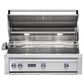 Viking Range 42" Liquid Propane Built-In Grill in Stainless Steel, , large