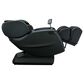 Cozzia Massage Chair in Espresso and Pearl Black, , large