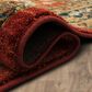 Karastan Spice Market Keralam Garnet 5"3" x 7"10" Area Rug, , large