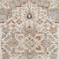 Karastan Cleo R1079 5" 3" X 8" Cream Area Rug, , large
