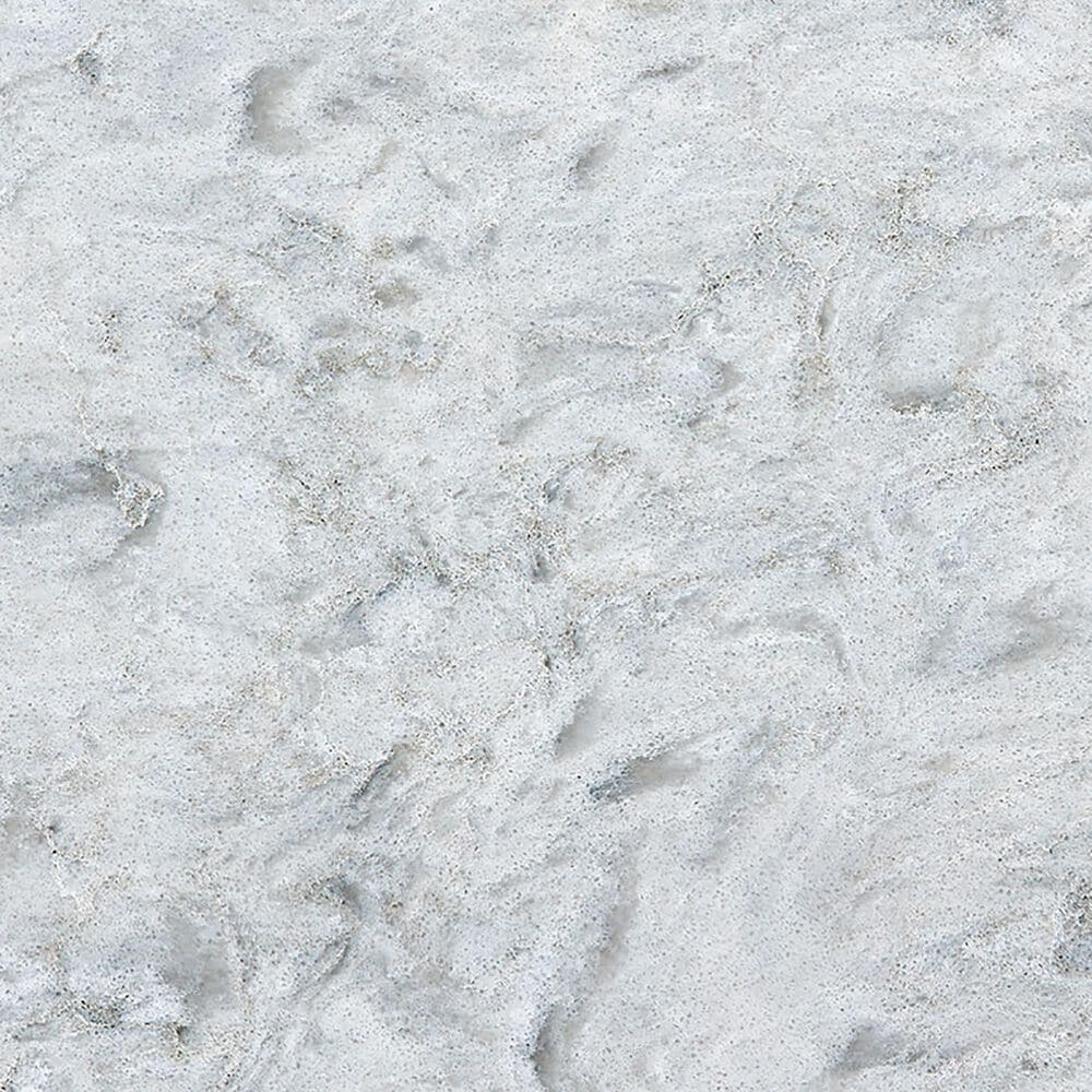 NFM Custom Countertops Rolling Fog 3cm Quartz Countertop, , large