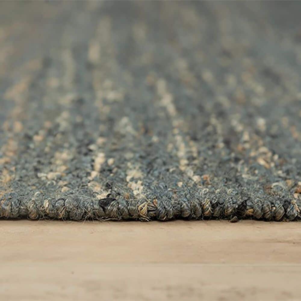 RIZZY Bengal 10&#39; x 14&#39; Gray Area Rug, , large