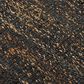 RIZZY Bengal 9" x 12" Black Area Rug, , large