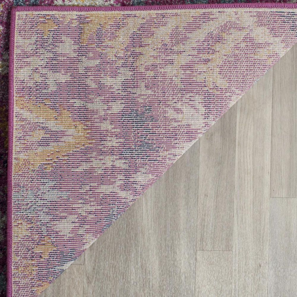 Safavieh Madison MAD610M 2&#39;3&quot; x 10&#39; Fuchsia Runner, , large