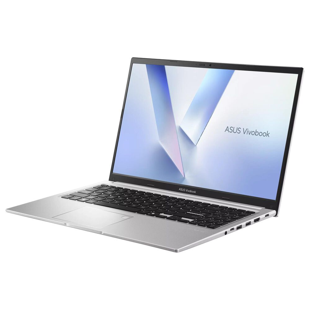 ASUS Vivobook 15 15.6" Laptop | AMD Ryzen 7 170 - 16GB RAM - AMD Radeon Graphics - 1TB SSD in Cool Silver, , large
