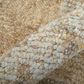 Feizy Grafton 8"6" x 11"6" Brown Area Rug, , large
