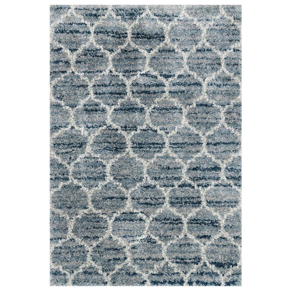 Loloi Quincy QC-03 2"3" x 12" Spa and Pebble Runner, , large