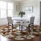 Dalyn Rug Company Bozeman BM10 Brown 8" Round Area Rug, , large