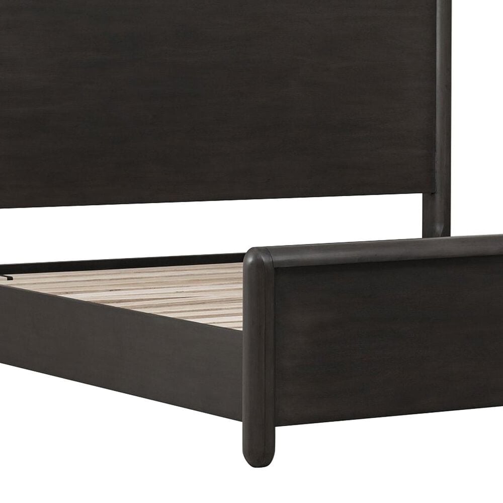 Urban Home Xolani Eastern King Platform Bed in Jaguar, , large