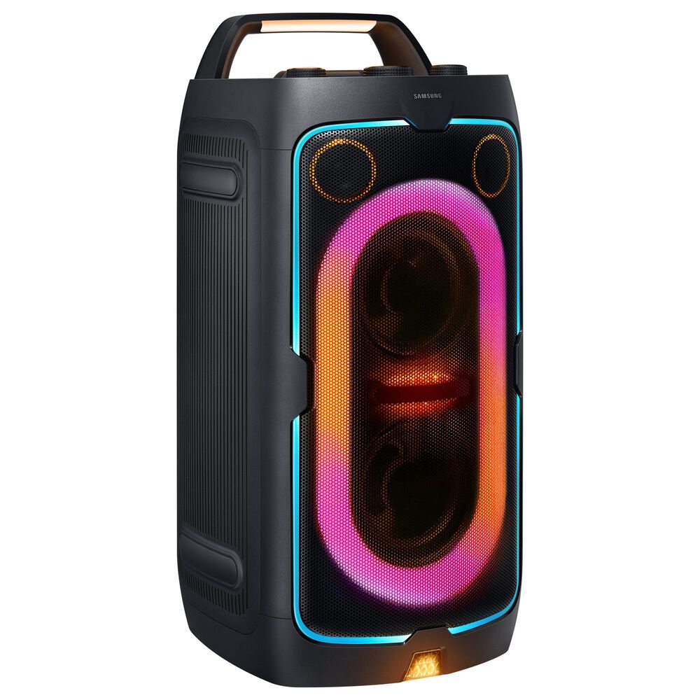 Samsung Sound Tower Party Speaker with 160 Watts in Black, , large