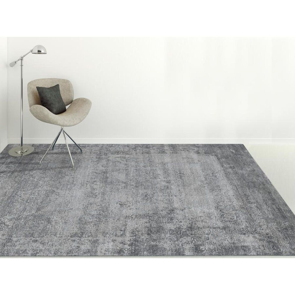 Amer Rugs Zenith 10&#39; x 14&#39; Gray Area Rug, , large