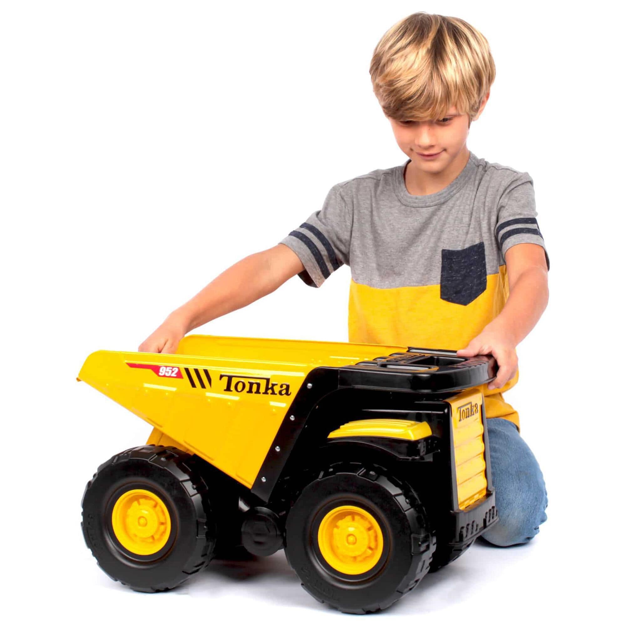Tonka Toughest Might Dump NFM