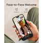 eufy C31 Video Doorbell in Black, , large