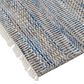 Feizy Janson 2"6" x 10" Blue Runner, , large