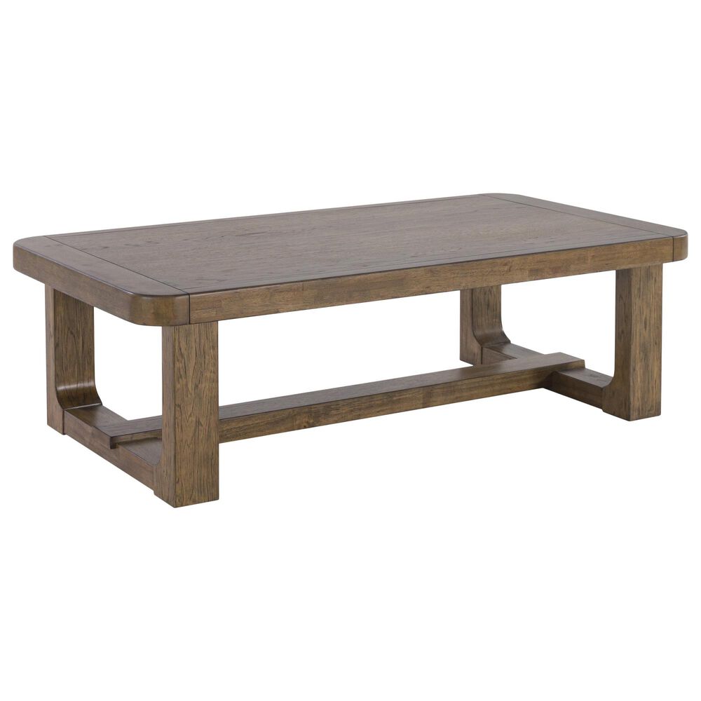Ashley Cabalynn Coffee Table in Light Brown, , large