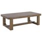 Ashley Cabalynn Coffee Table in Light Brown, , large