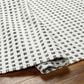 Surya Ariel White and Charcoal 10" x 14 Area Rug, , large