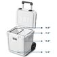 YETI Roadie 48 Hard Cooler in Seafoam, , large
