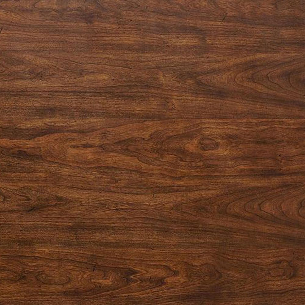 Riva Ridge Hampton Credenza Desk in Black Cherry, , large