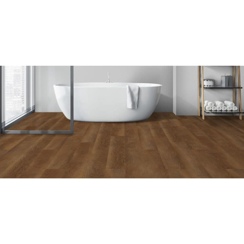Tru-Cor 5 Series Pueblo Oak 5.5" x 48" Luxury Vinyl Plank, , large
