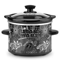 Kitchen Selectives Star Wars 2QT Slow Cooker