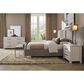 Viceray Collections Joinery 6-Drawer Dresser and Mirror in White Washed Oak, , large