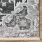 Dalyn Rug Company Marbella Midnight 2"3" x 12" Indoor/Outdoor Runner, , large
