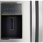 Whirlpool 27 Cu. Ft. 36" Wide French Door Refrigerator in Stainless Steel, , large