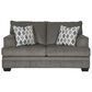 Signature Design by Ashley Dorsten Loveseat in Slate, , large