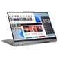 Lenovo 16" IdeaPad 5 2-in-1 Laptop | AMD Ryzen 5 8645HS - 16GB RAM - Integrated AMD Radeon 760M Graphics - 512GB SSD in Luna Grey, , large
