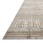 Loloi Wyatt 3"9" x 5"7" Lagoon and Natural Area Rug, , large