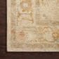 Loloi Clement 7"9" x 9"9" Ivory and Gold Area Rug, , large