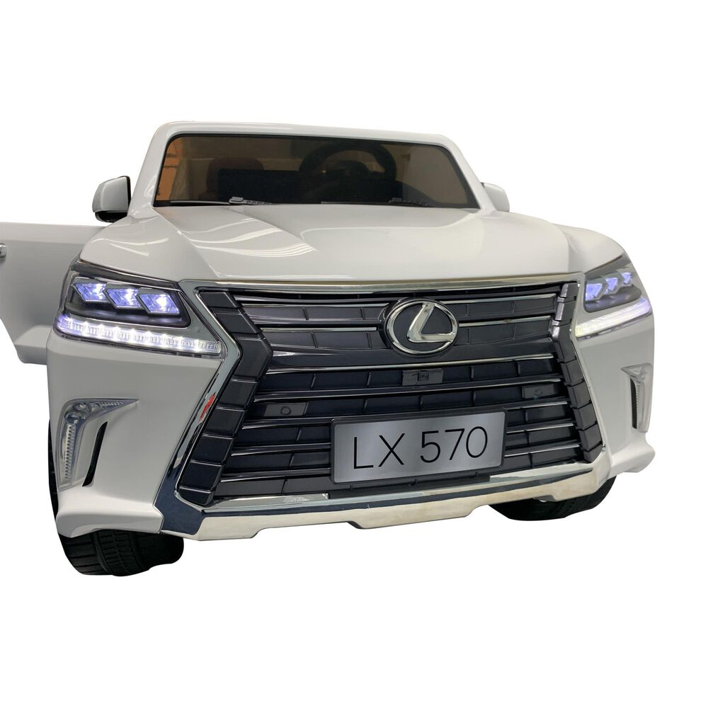 Best Ride On Cars Lexus LX-570 Ride On Toy Car, , large