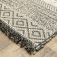 Oriental Weavers Gillian 1622E 1"10" x 7"6" Beige Runner, , large