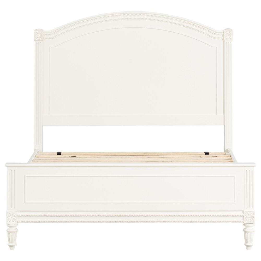Eastern Shore Elsa Full Panel Bed in Lace, , large