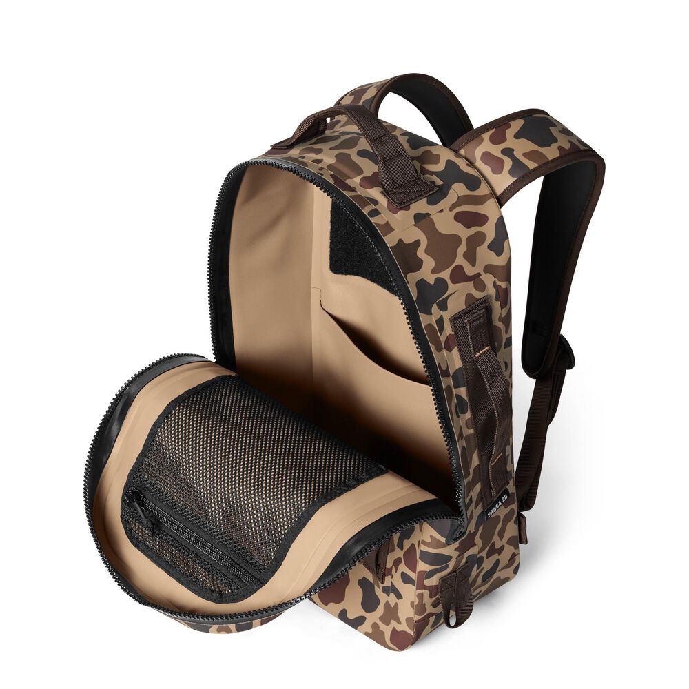 YETI Panga 28L Waterproof Backpack in Wetlands Camo, , large