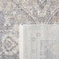 Safavieh Dream DRM411F 4" x 6" Grey and Ivory Area Rug, , large