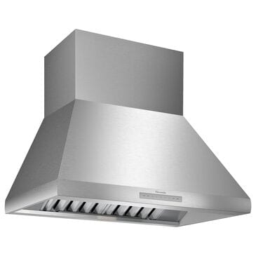 Thermador 36" Professional Chimney Wall Hood in Stainless Steel, , large
