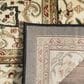 Safavieh Lyndhurst LNH213 6" x 9" Black and Ivory Area Rug, , large