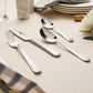 ZWILLING Cottage 45-Piece Flatware Set in Silver, , large